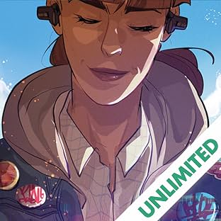 Lost On Planet Earth (comiXology Originals)